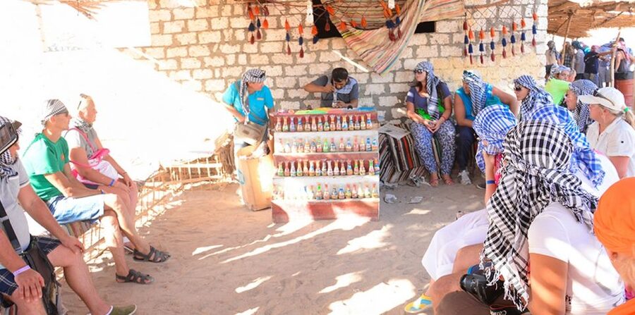 Sharm El Sheikh: Quad bike, Safari, Camel With Dinner & Show - Dinner by the Fire: What You’re Really Paying For