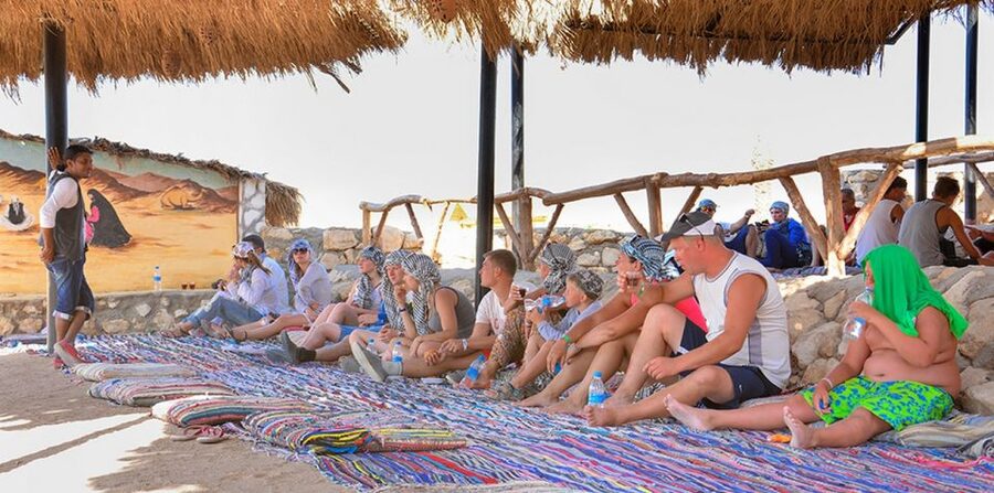 Sharm El Sheikh: Quad bike, Safari, Camel With Dinner & Show - The Bedouin Performance: Music and Dance Under the Night Sky