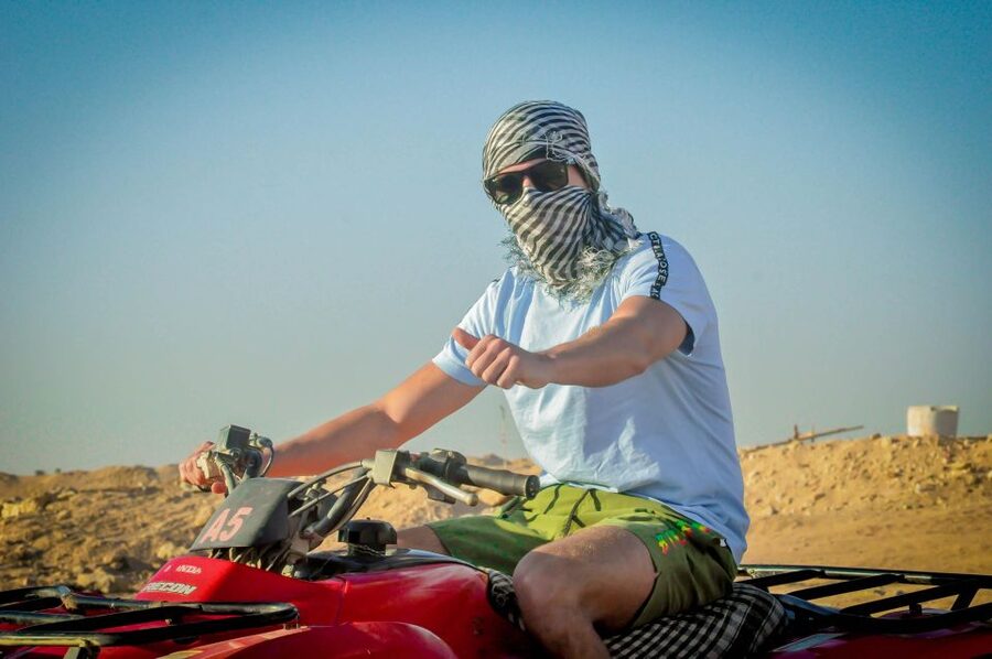Sharm El Sheikh: Quad bike, Safari, Camel With Dinner & Show - Your Quad Bike Time, Stops, and How to Make It Worth It