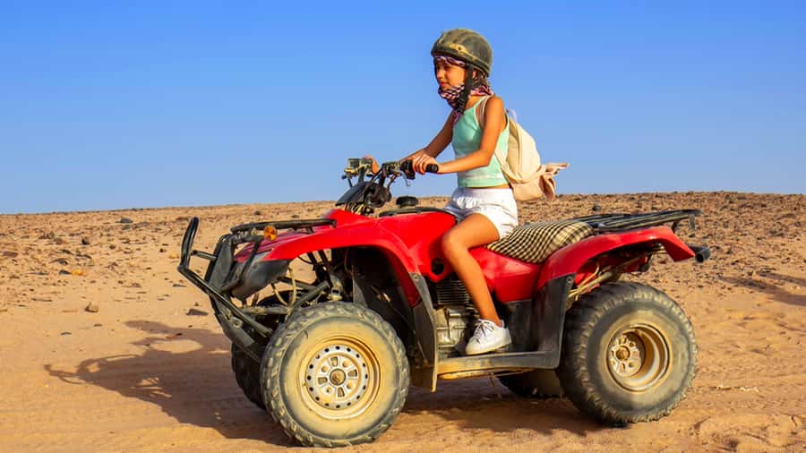 Sharm El Sheikh: Quad Biking, Camel Ride & Bedouin Dinner. - Quad Bikes, Camels, and Bedouin Dinner: How the Evening Really Works