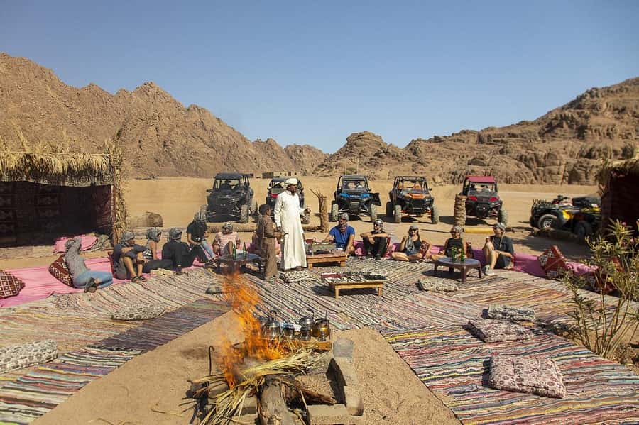 Sharm El Sheikh: Quad Biking & Desert Safari with Pickup - Key Quad Safari Takeaways