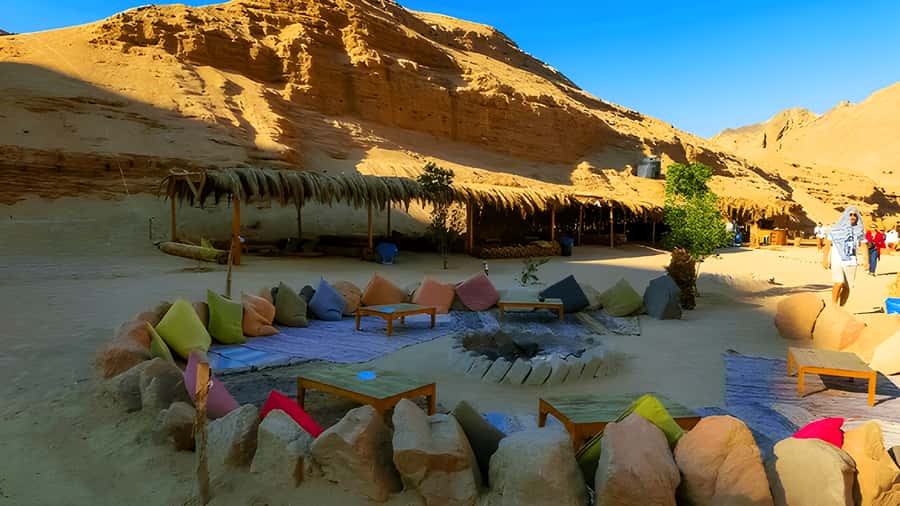 Sharm El Sheikh: Quad Biking trip with Authentic Bedouin Tea - From Hotel Pickup to Desert Start Line