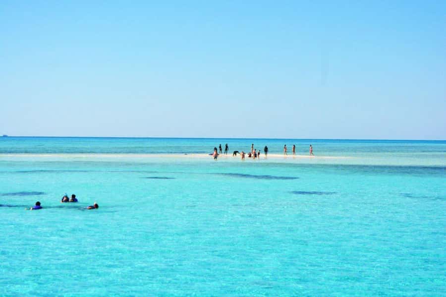 Sharm El Sheikh: Ras Mohamed Cruise with Snorkeling & Lunch - The drive and the long sailing stretch, how to make time feel short