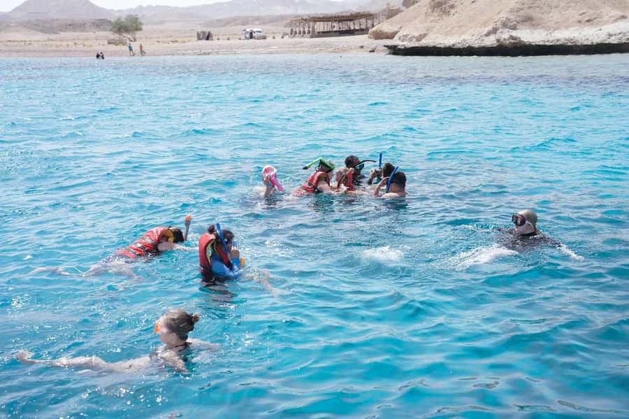 Sharm El Sheikh: Ras Mohamed Cruise with Snorkeling & Lunch - Swim stop 2: the second chance that usually matters more than you think
