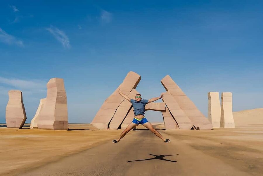 Sharm El-Sheikh: Ras Mohamed Half-Day Tour & Allah's Gate - Key highlights worth your attention