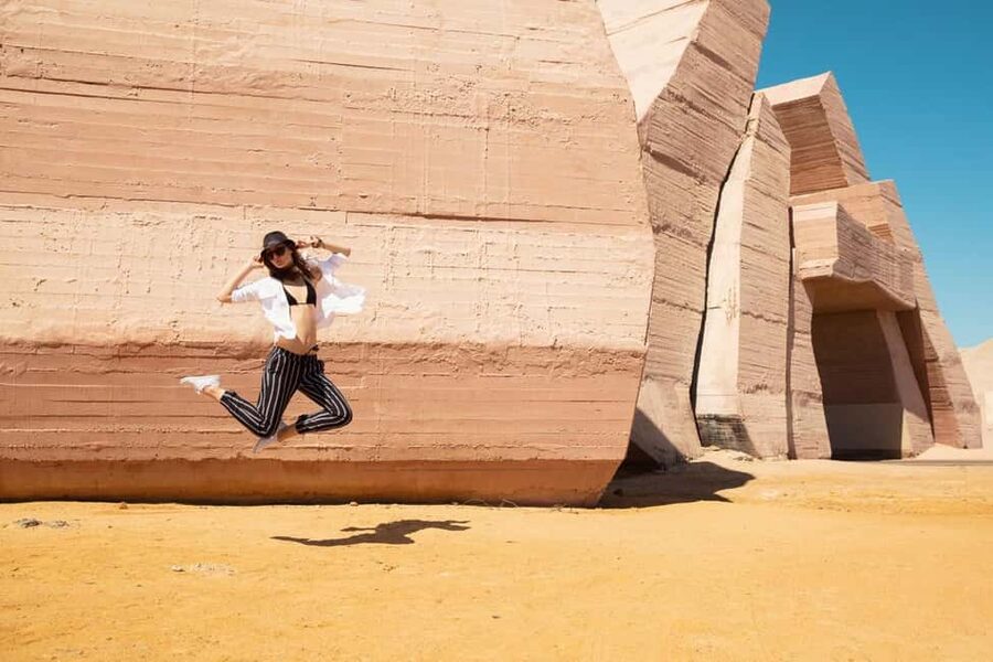 Sharm El-Sheikh: Ras Mohamed Half-Day Tour & Allah's Gate - What to bring, what not to bring, and small comfort wins