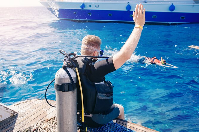 Sharm El Sheikh: Ras Mohamed, White Island, Snorkel and Diving - The yacht ride: lunch, hot drinks, and comfort during the cruise