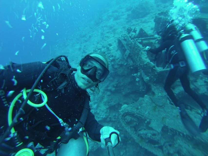 Sharm El Sheikh: Ras Mohamed & White Island Snorkel or Dive - Ras Mohamed Stops: Coral Reefs, Clear Water, and Real Wildlife