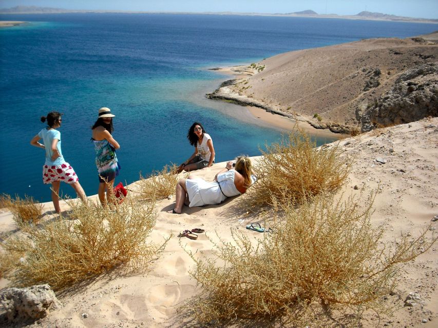 Sharm El-Sheikh: Ras Mohamed & White Island Snorkeling Trip - Who This Trip Fits Best, and Who Should Think Twice