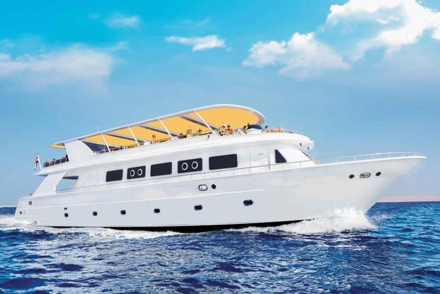 Sharm El-Sheikh: Ras Mohamed & White Island Snorkeling Trip - Ras Mohammed National Park and the Two Snorkeling Stops That Drive the Value