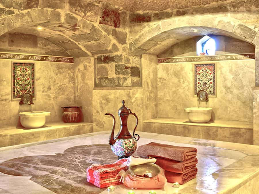 Sharm El Sheikh: Relaxation Hammam Spa with Massage - Location, atmosphere, and what the place feels like after a long day