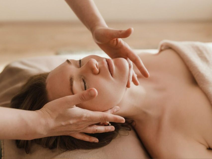 Sharm El Sheikh: Relaxation Hammam Spa with Massage - Is this good value at about $47 per person?