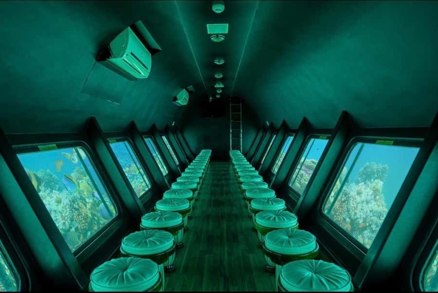 Sharm El-Sheikh: Royal Seascope Submarine Cruise with Pickup - Photos onboard and the reality of extra costs