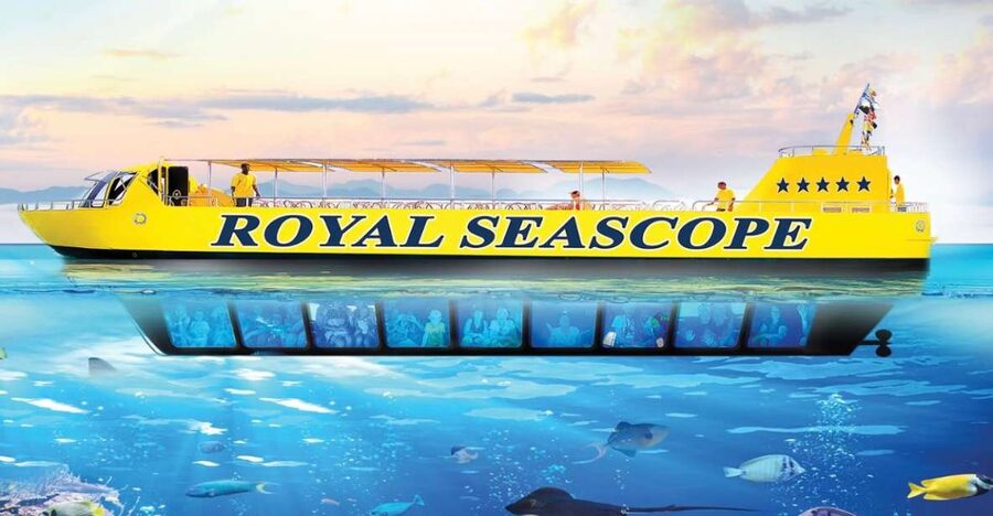 Sharm El-Sheikh: Royal Seascope Submarine Cruise with Pickup - Language support and how to avoid disappointment
