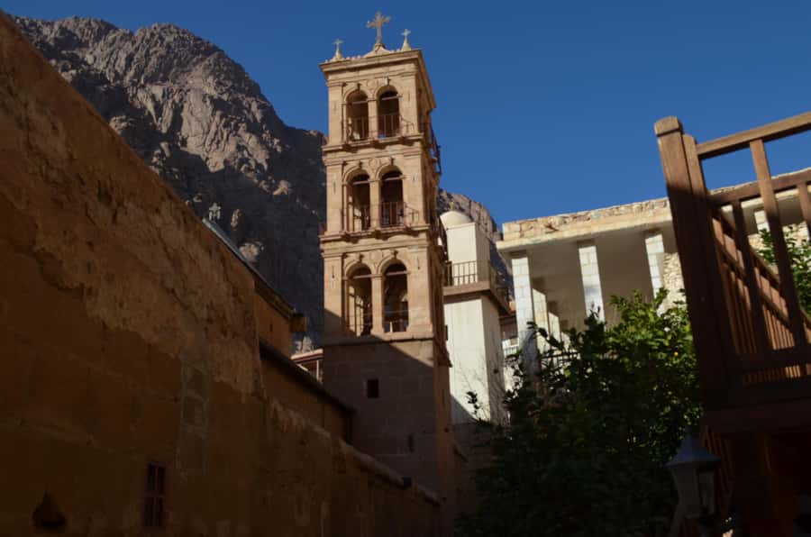 Sharm El Sheikh: Saint Catherine's Monastery Private Tour - Entering the Monastery Complex: Stone, History, and a Different Kind of Time