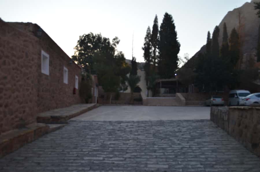Sharm El Sheikh: Saint Catherine's Monastery Private Tour - Chapel of the Burning Bush: The Moses Connection You Will Actually Understand