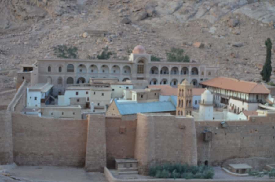 Sharm El Sheikh: Saint Catherine's Monastery Private Tour - Church of the Transfiguration: Byzantine Art You Can See With Your Own Eyes