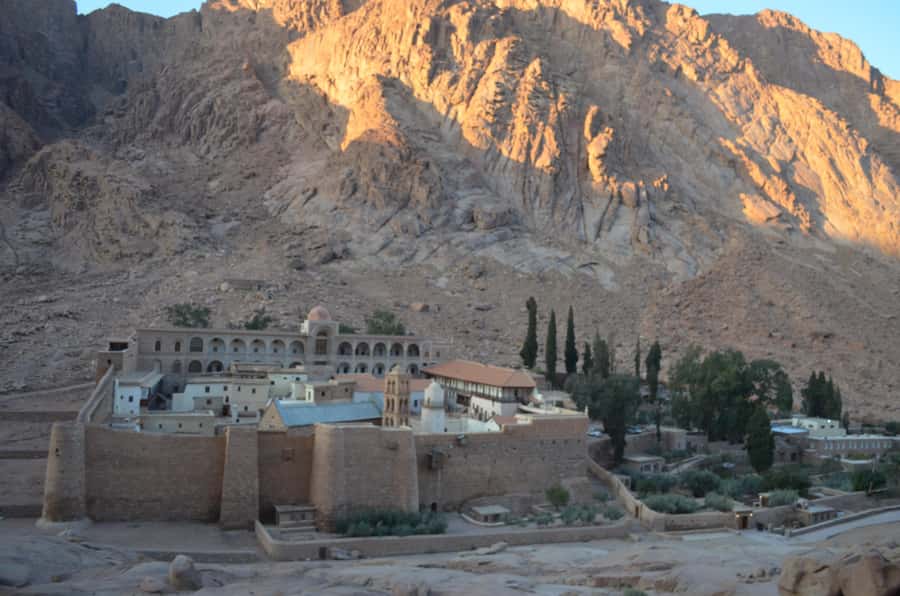 Sharm El Sheikh: Saint Catherine's Monastery Private Tour - Dahab Lunch by the Sea: Included Meal With Real Local Flavor
