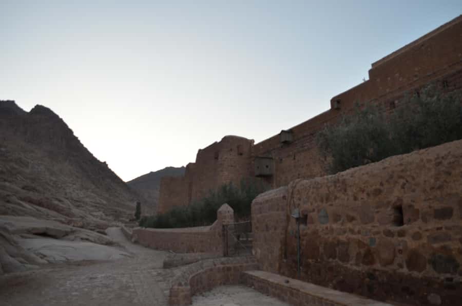 Sharm El Sheikh: Saint Catherine's Monastery Private Tour - Hotel Pickup to the Sinai Checkpoints: How the Private Transfer Works