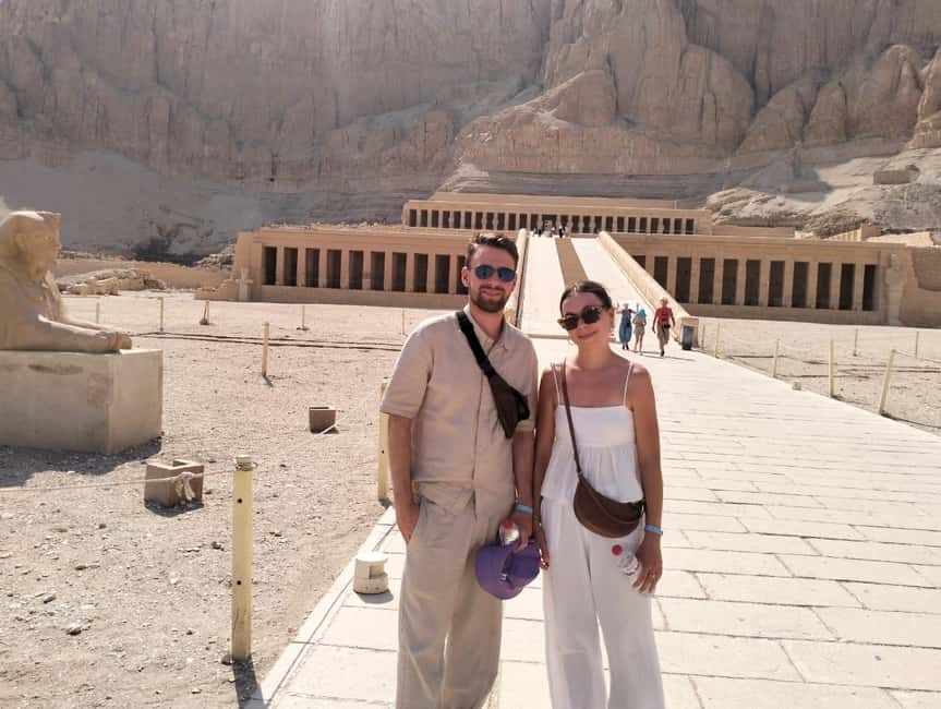 Sharm El Sheikh: Trip to Luxor & Tutankhamun Tomb by Plane - Is this $343 Luxor flight trip good value?