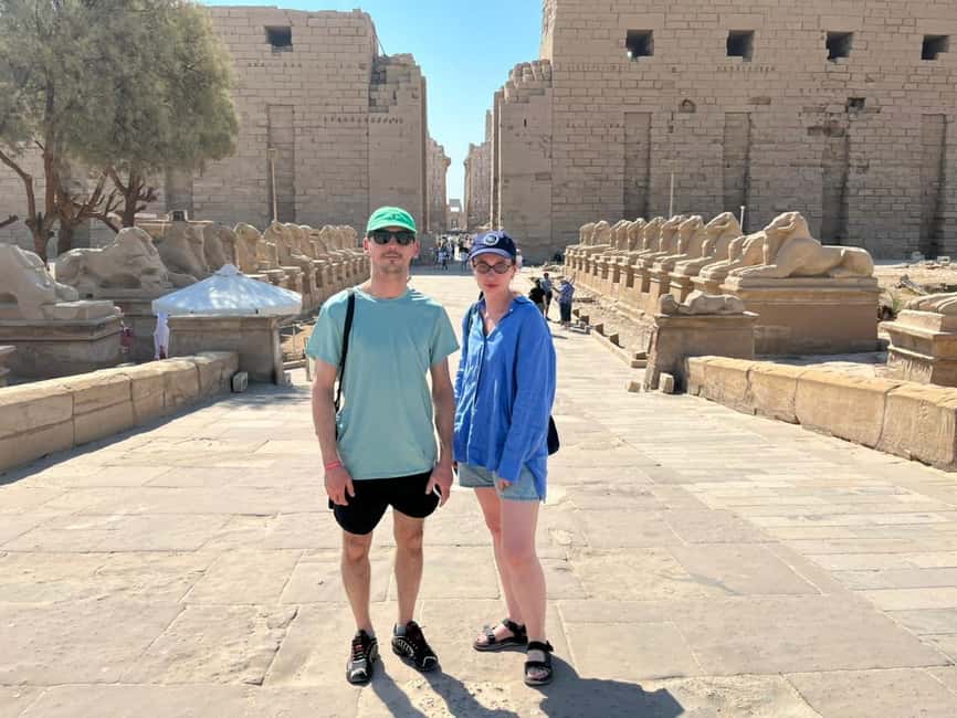 Sharm El Sheikh: Trip to Luxor & Tutankhamun Tomb by Plane - The optional Tutankhamun tomb stop: worth it or not?