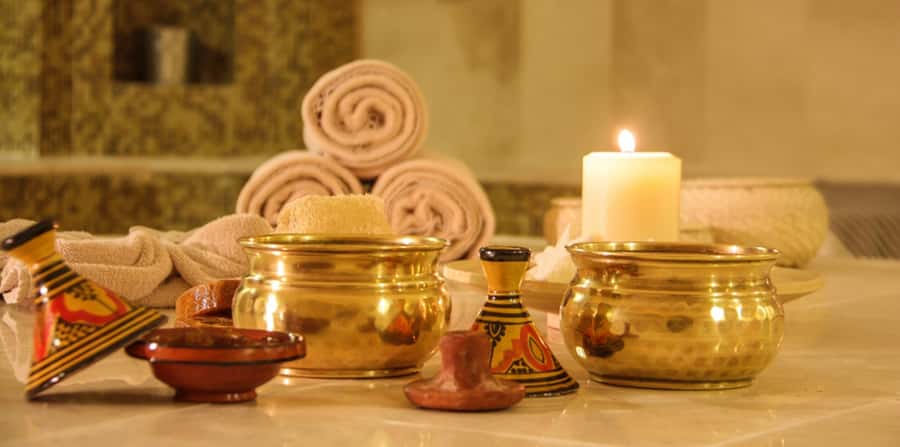 Sharm El Sheikh: Turkish Hammam, Massage and Spa Experience - The Hammam Exfoliation and Foam Massage: Where the Magic is Also Work
