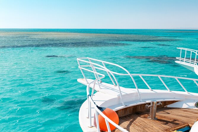 Sharm El Sheikh: White Island and Ras Mohamed Cruise Adventure - Ras Mohamed and White Island, why the combo works