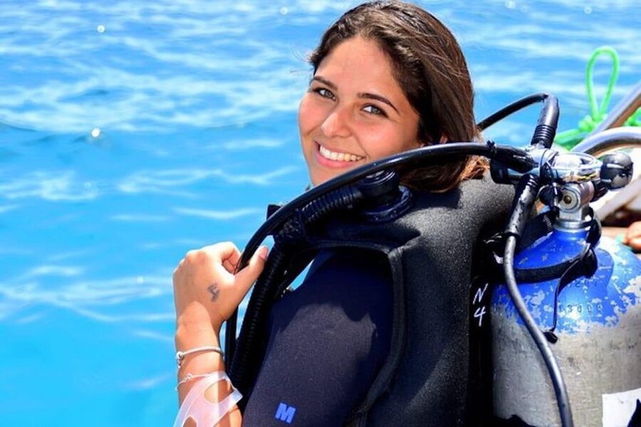 Sharm: Introductory Dive from the Shore & PADI Courses - Who should book this experience, and who should skip it