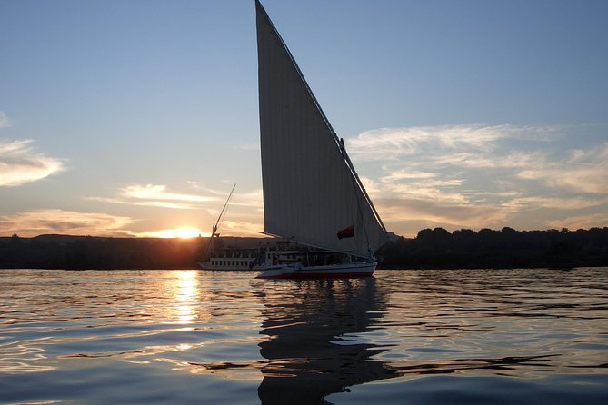 Short Felucca Trip On The Nile In Cairo - A One-Hour Nile Reset From Cairo Streets