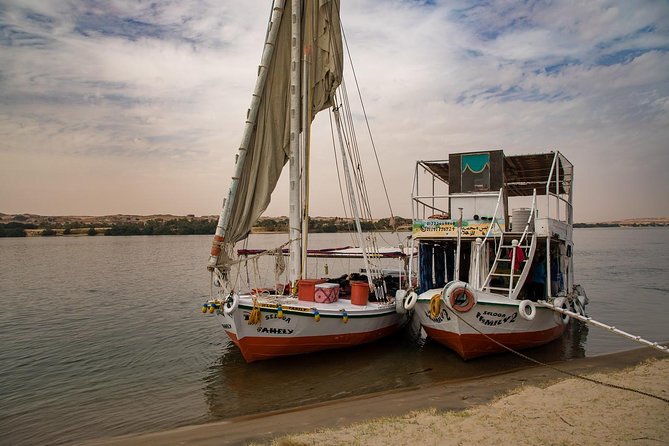 Short Felucca Trip On The Nile In Cairo - Qasr El Nil Bridge Area: What You’ll Actually See