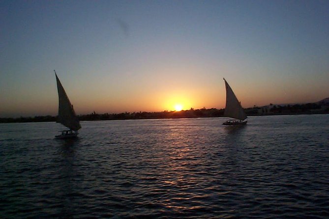 Short Felucca Trip On The Nile In Cairo - Lunch Option: Worth It, But Confirm It’s Included