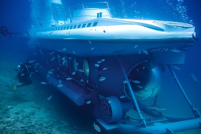 Sindbad Submarines - Hurghada (Egypt) - 2 Hours - Key things you should know before you go