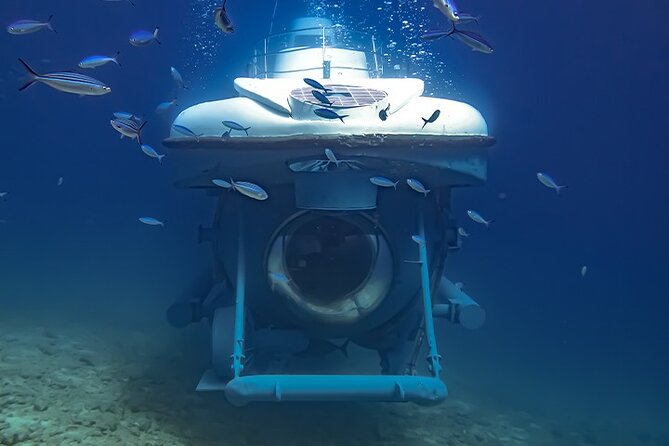 Sindbad Submarines - Hurghada (Egypt) - 2 Hours - Why A Hurghada Submarine Ride Feels Different Than Snorkel