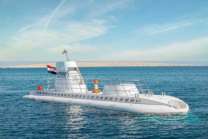 Sindbad Submarines - Hurghada (Egypt) - 2 Hours - How The Day Flows: Transfer, Terminal, And A Total Time Around 3.5 Hours