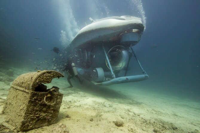 Sindbad Submarines - Hurghada (Egypt) - 2 Hours - Photo And Video: Worth It, Risky Pricing, And How To Decide