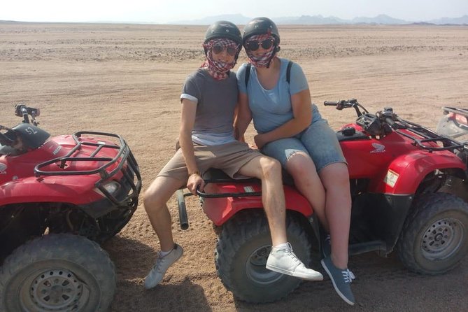 Single Quad Biking in Hurghada - Key Things to Know Before You Ride