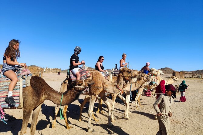 Single Quad Biking in Hurghada - Single Quad Biking in Hurghada, The Real Appeal