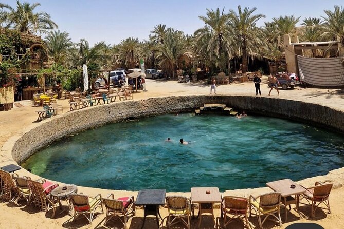 Siwa Oasis All Inclusive Tour From Cairo - Hitting Siwa: why this all-inclusive setup works in 48 hours
