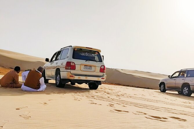 Siwa Oasis From Cairo&Giza 3 Days 2 Nights all Inclusive[Private] - Sand Sea Time on Day 1, Plus Hot Springs and 4x4 Desert Fun