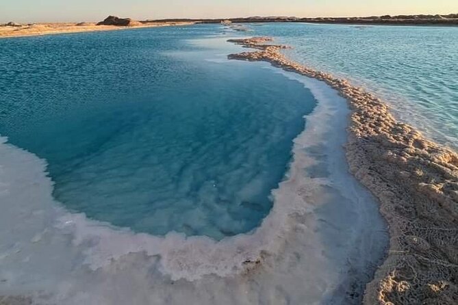 Siwa Oasis private all inclusive from cairo and GIZA - Key highlights at a glance
