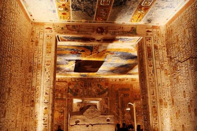 Small Group Excursion to Luxor Valley of the Kings from Hurghada - The Long Ride to Luxor: Heat, Timing, and Comfort Reality