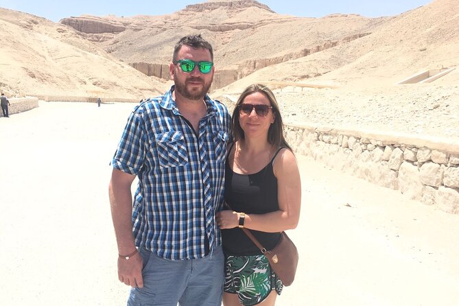Small Group Excursion to Luxor Valley of the Kings from Hurghada - Colossi of Memnon: The Quick Hit That Still Feels Powerful