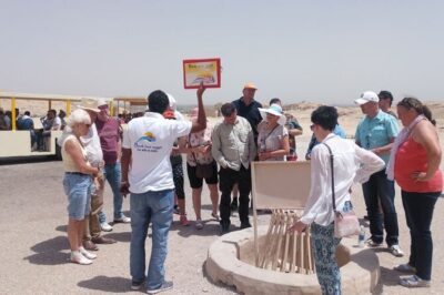 Small Group Excursion to Luxor Valley of the Kings from Hurghada