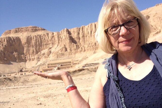 Small Group Excursion to Luxor Valley of the Kings from Hurghada - Lunch Break: The Part You Should Plan Around