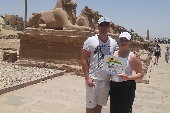 Small group Hurghada to Luxor, Valley of the Kings by Van - Hotel transfers and why they matter for a smooth day