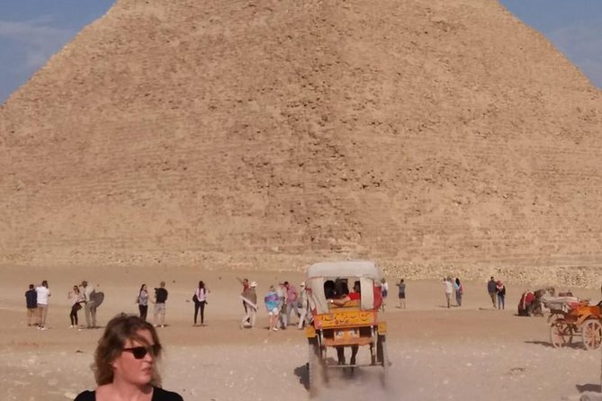 small group trip to Cairo from Hurghada - Air-Conditioned Transfers and Small-Group Comfort