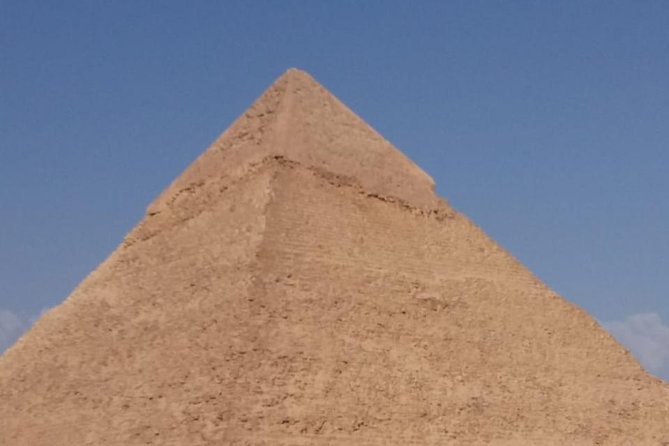 small group trip to Cairo from Hurghada - The Great Sphinx and Temple Area: The Why It’s More Than a Photo