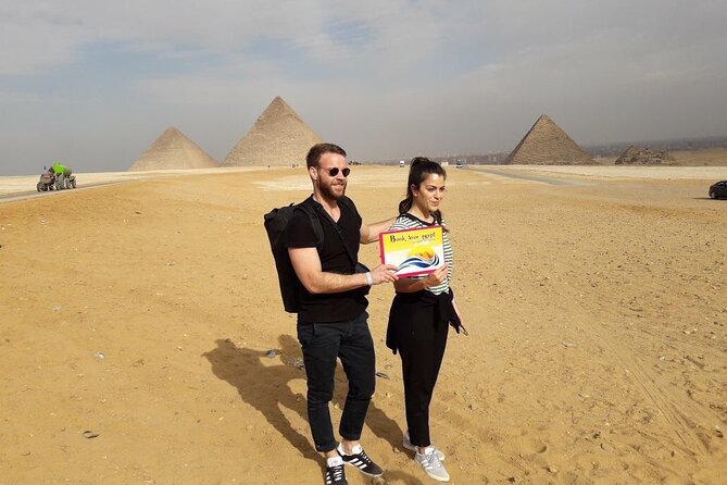 small group trip to Cairo from Hurghada - The Nile Boat Option: Worth It, but Manage the Scenery Expectations