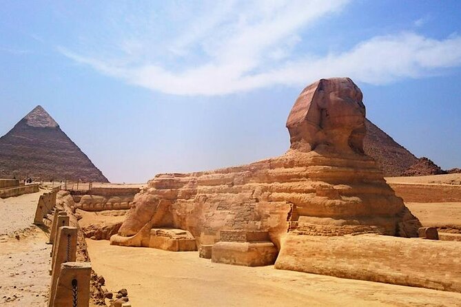 small group trip to Cairo from Hurghada - Papyrus Museum and Essential Oil Factory Stops: Why They Show Up