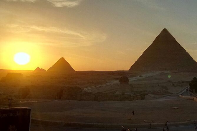 small group trip to Cairo from Hurghada - Egyptian Museum Focus: Tutankhamun’s Golden Coffin and the Best Way to See It